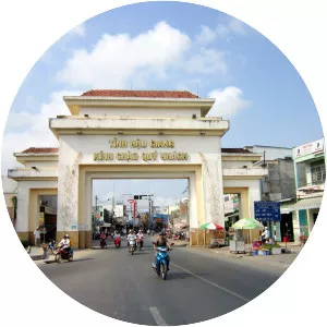 Hau Giang - 