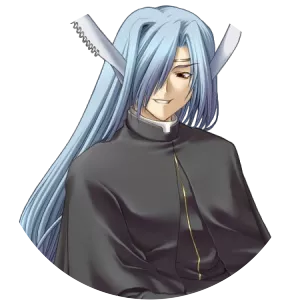 Hauenkua - Fictional character