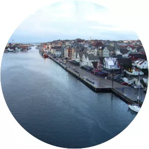 Haugesund - City in Norway
