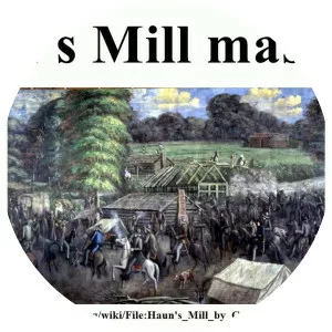 Haun's Mill massacre