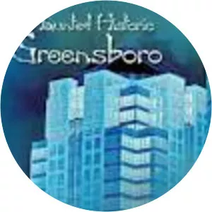 Haunted Historic Greensboro - Book by T. Glenn Bane