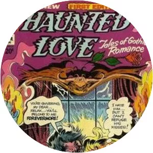Haunted Love - Comic book series