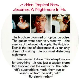 Haunts of the Very Rich - 1972 ‧ Thriller/Drama ‧ 1h 15m