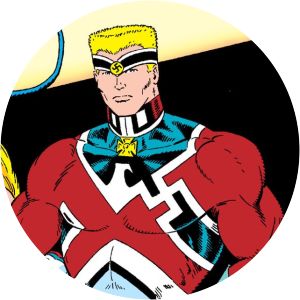 Hauptmann Englande - Fictional character