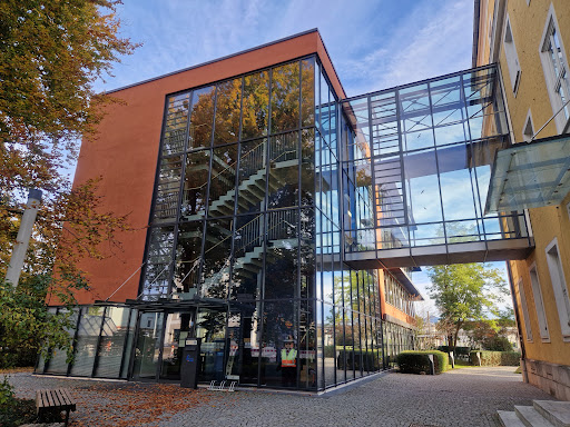 Hauptzollamt Rosenheim - Main customs office in Rosenheim, Germany