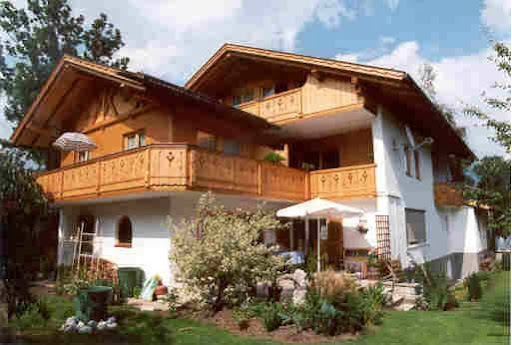 Haus Aspen - Guest house in Garmisch-Partenkirchen, Germany