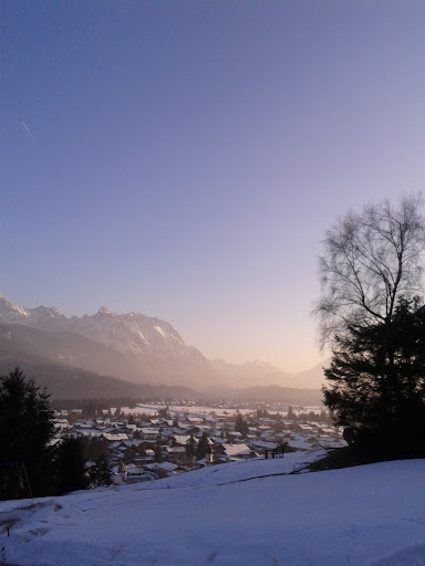 Haus Berglust Wallgau - Holiday apartment rental in Wallgau, Germany