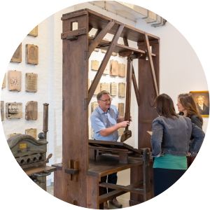 Haus der Stadtgeschichte 