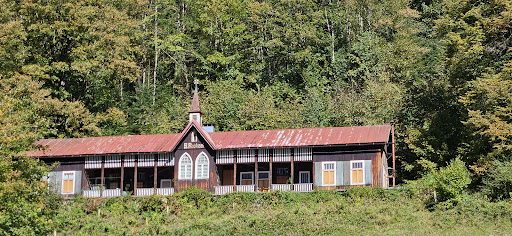 Haus Sankt Raphael - Historical landmark in Ettal, Germany
