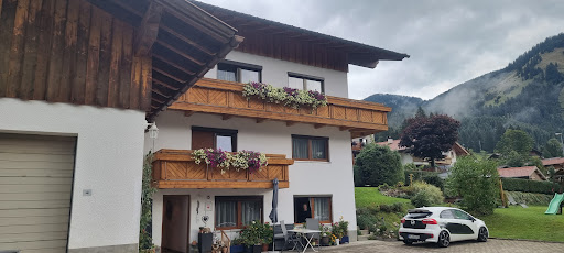 Haus Stecher - Holiday apartment in Nesselwangle, Austria