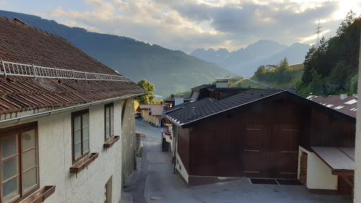 Haus Uberganger - Bed breakfast in Ellbogen, Austria