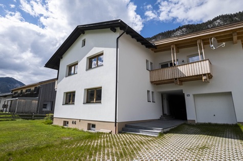 Haus Zak - Holiday apartment in Scharnitz, Austria