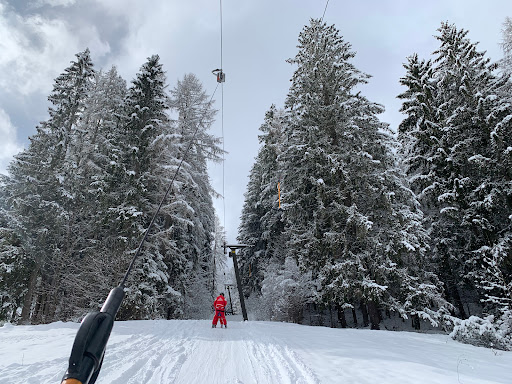 Hausbergarena - Ski resort in Waidring, Austria