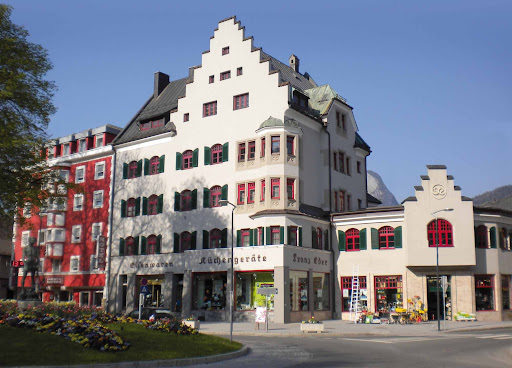 Haushaltswaren Franz Eder - Appliance store in Kufstein, Austria
