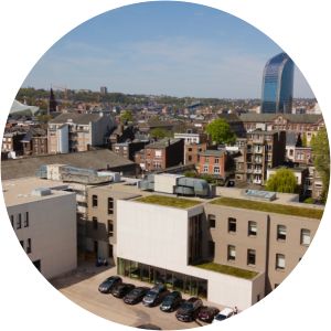 Haute École Libre Mosane - HELMo - 