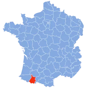 Hautes-Pyrénées
