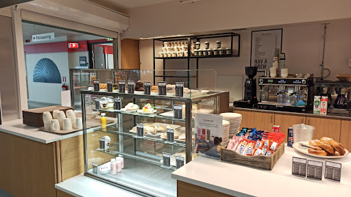 Hav a Java - Restaurant