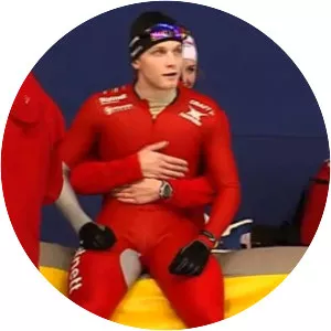 Håvard Bøkko - Norwegian former speed skater