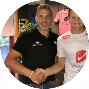 Håvard Hatle - Goalkeeper