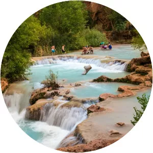Havasu Creek - 