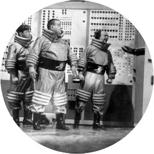 Have Rocket, Will Travel - 1959 ‧ Black and white/Adventure ‧ 1h 17m