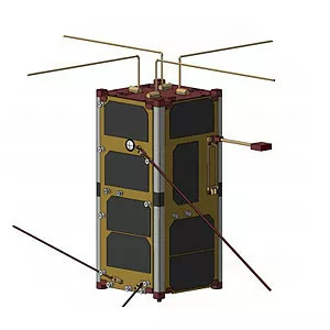 HAVELSAT - Spacecraft