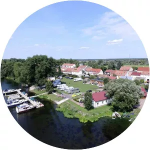 Havelsee - Town in Germany