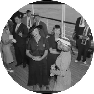 Haven Clark Roosevelt photograph