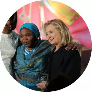 Hawa Abdallah Mohammed Salih - Sudanese activist