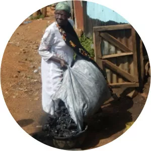 Hawa Auma Hussein - Barack Obama Sr.'s sister