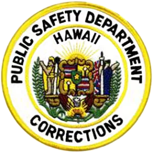 Hawaii Department of Public Safety