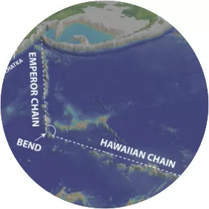 Hawaiian–Emperor seamount chain