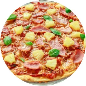 Hawaiian pizza - 