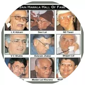 Hawala scandal - 