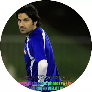 Hawar Mulla Mohammed - Iraqi former football player