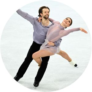 HAWAYEK Kaitlin / BAKER Jean-Luc photograph