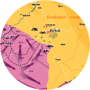 Hawija offensive - 