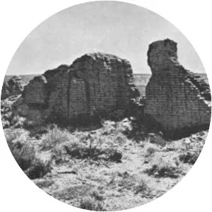 Hawikuh Ruins