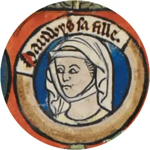 Hawise, Duchess of Brittany - 