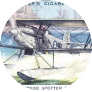 Hawker Osprey photograph