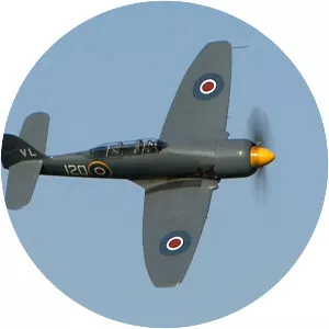 Hawker Sea Fury
