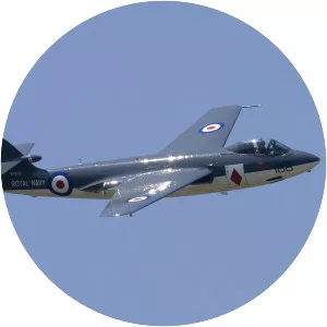 Hawker Sea Hawk - Aircraft model