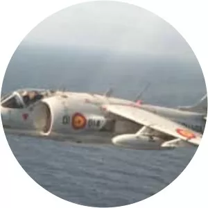 Hawker Siddeley Harrier