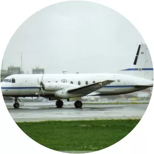Hawker Siddeley HS 748