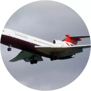 Hawker Siddeley Trident