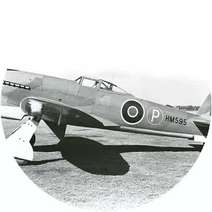 Hawker Tempest - Fighter aircraft