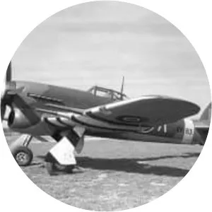 Hawker Typhoon - Fighter-bomber