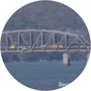 Hawkesbury River railway bridge - 