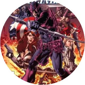 Hawkeye: Blindspot - Comic book series