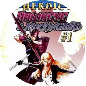 Hawkeye and Mockingbird